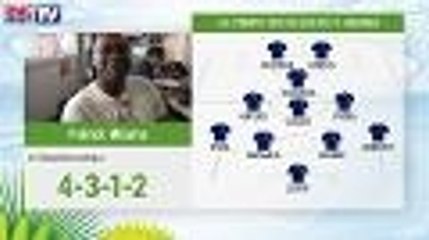 France - Nigeria : Le onze de Patrick Mboma