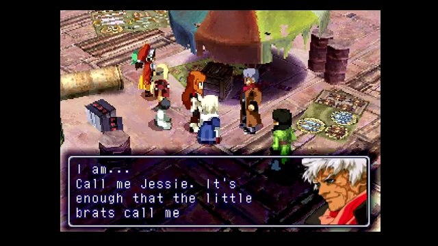 Xenogears - Partie. 38