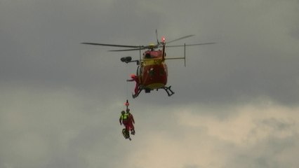 PHALSBOURG AIRSHOW 2014 DEMONSTRATION DRAGON 67
