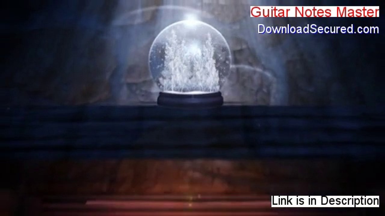 Guitar Notes Master Reviews - Video Review [2014]