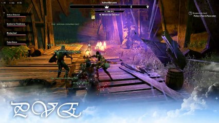 Présentation de guilde La meute de Daguefilante TESO