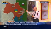 Harold à la carte: Crise en Ukraine: Qui se bat contre qui ? - 29/06