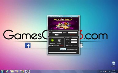 Jackpot Party Casino Hack  - Unlimited Money + XP Free Download