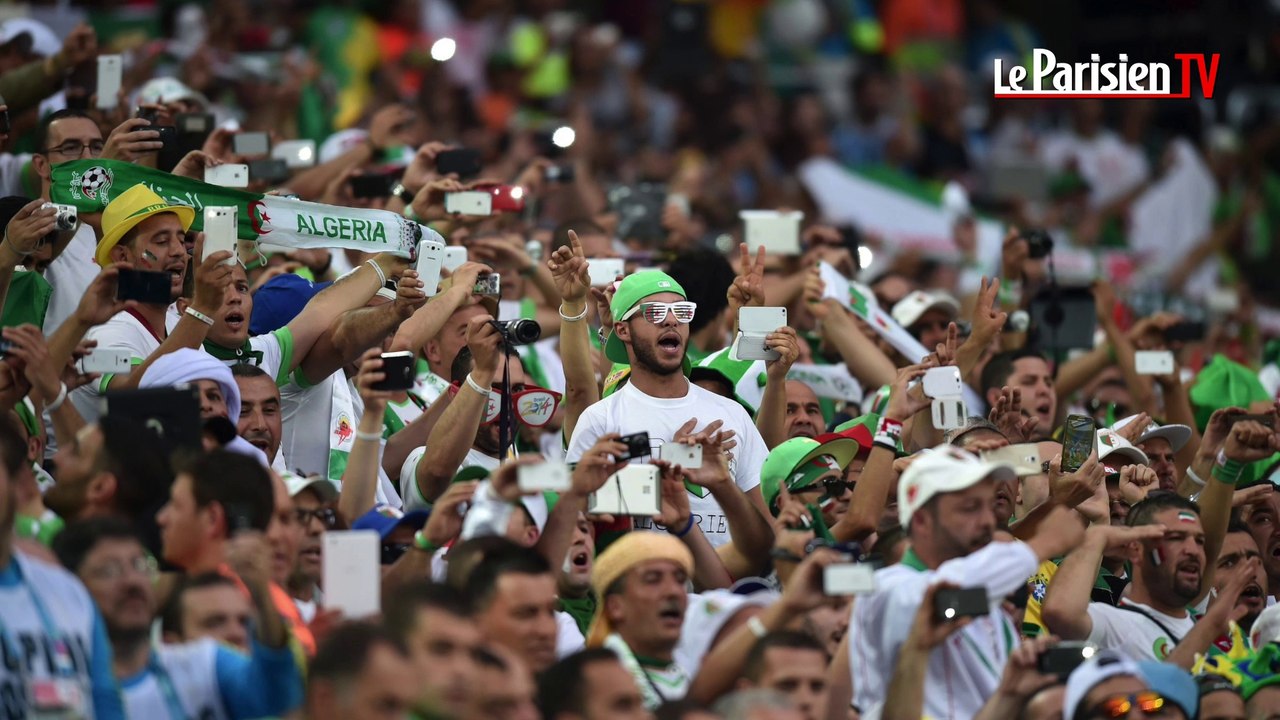 A la Une. «Algérie-Allemagne, la revanche tant attendue»