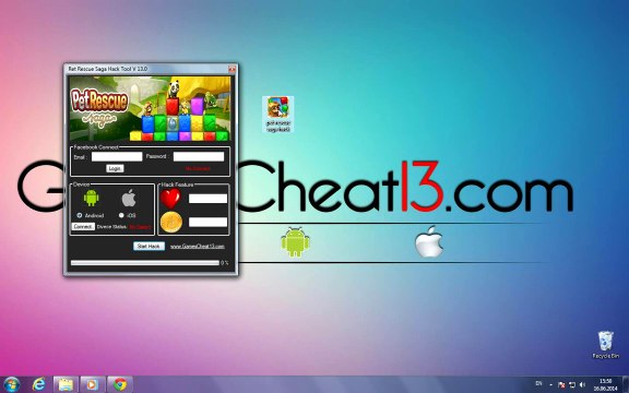 Pet Rescue Saga Hack Add Unlimited Coins Add Unlimited Live Unlock Bonus Slots