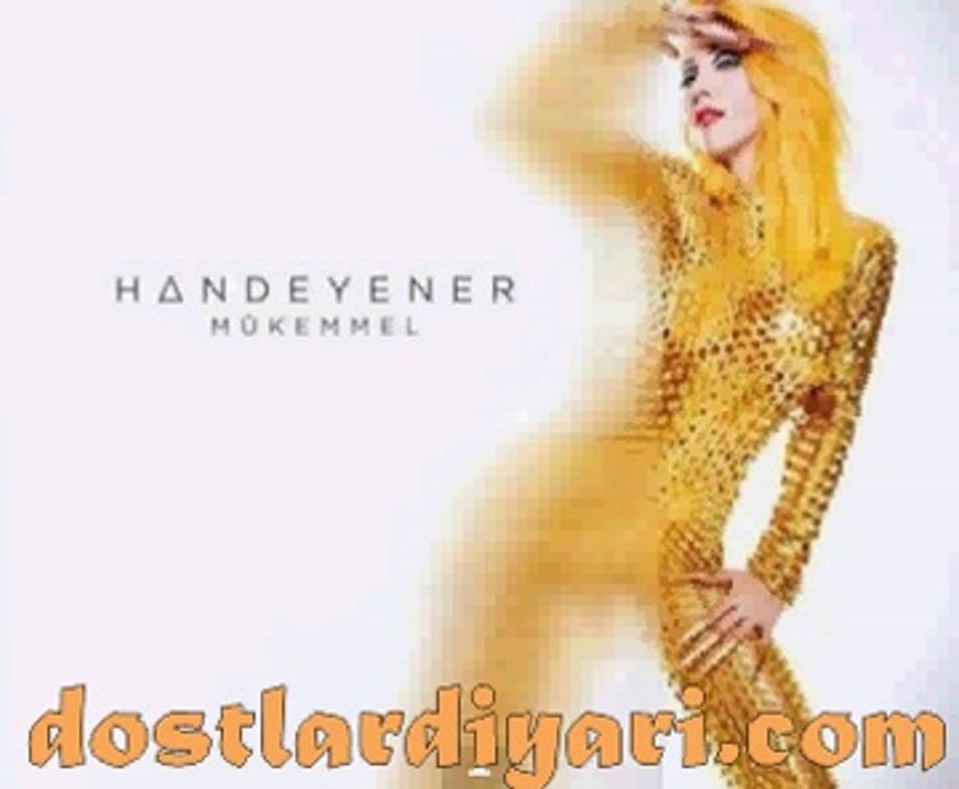 HANDE YENER O KADIN GİTTİ
