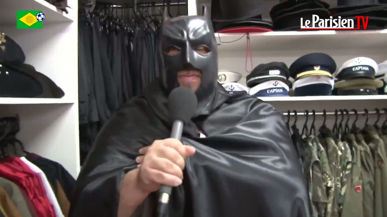 L'édito du Parisien.  « France-Nigeria : 11 super-héros contre 11 Super Eagles? »