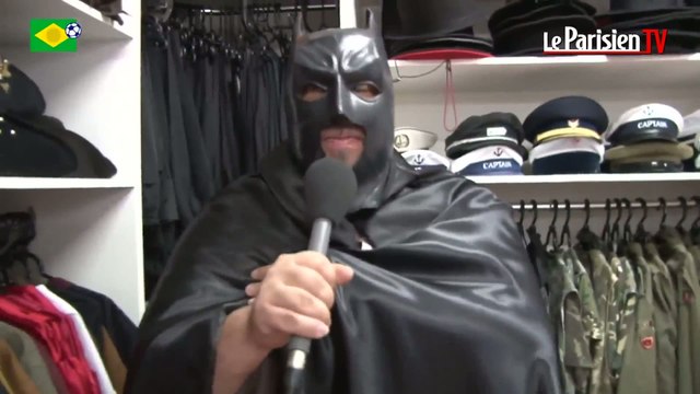 L'édito du Parisien. « France-Nigeria : 11 super-héros contre 11 Super Eagles? »