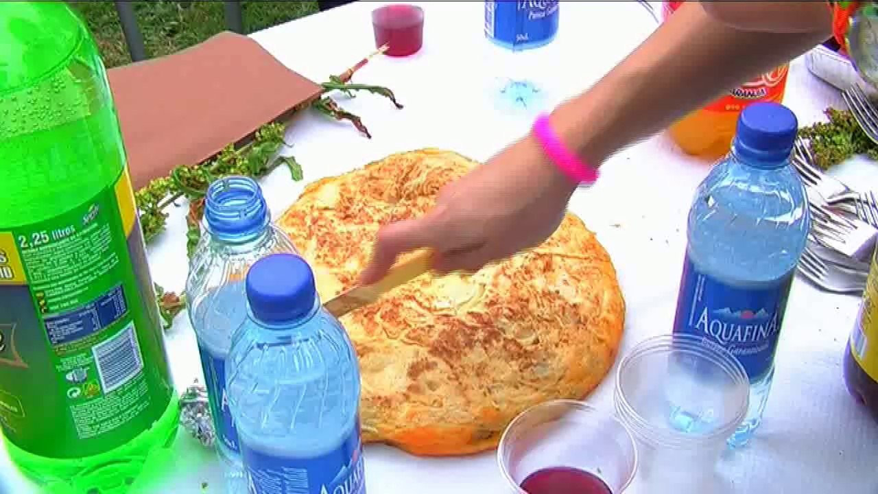 Merienda en el Campo Residencia Cibeles