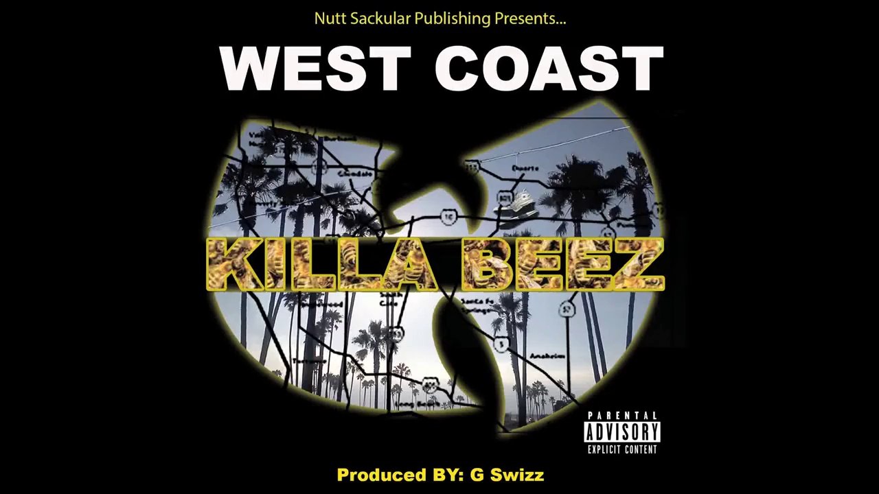 Rugged Monk, E-White & Red Koolaid "Doggs & Beez"
