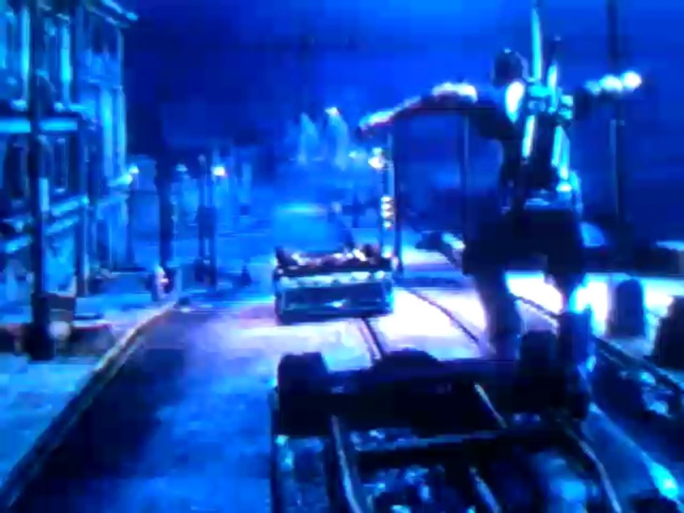 carros locos en infamous 2