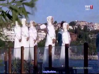 Ya Rasulallah Tertemiz Kalpler korosu Ramazan 2014