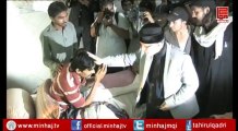 Dr. Tahir-ul-Qadri visit injured PAT Workers @ Jinnah Hospital - MinhajTV Report
