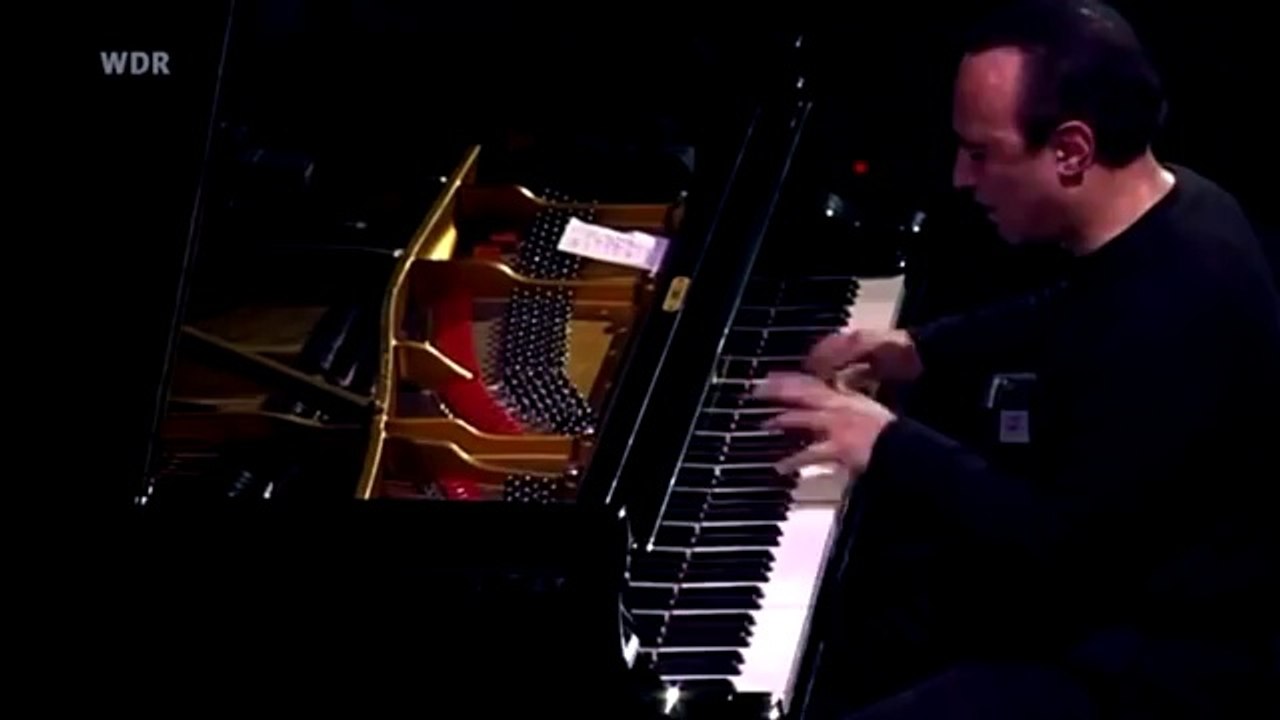 Τεχνών Δρώμενα+  Michel Camilo - from within