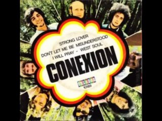 Conexion "Preparad El Camino Del Señor"1972 Spanish Jazz Rock