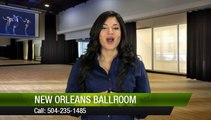 New Orleans Ballroom Metairie Excellent Five Star Review by Jen B.