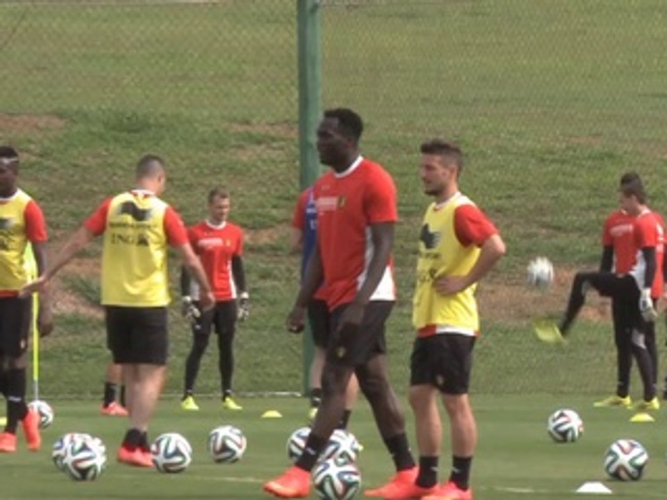 Wilmots wants Hazard to shine