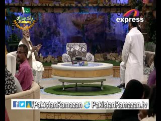 1st Sehri Aalim On Air Part 2 in #PakistanRamazan 30-6-2014 Part 6