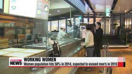 Women's economic participation rises slightly, but still many challenges to face