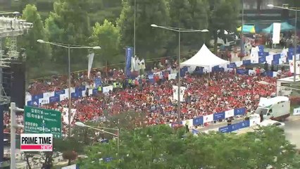 World Cup S. Korea ready to fight to stay alive