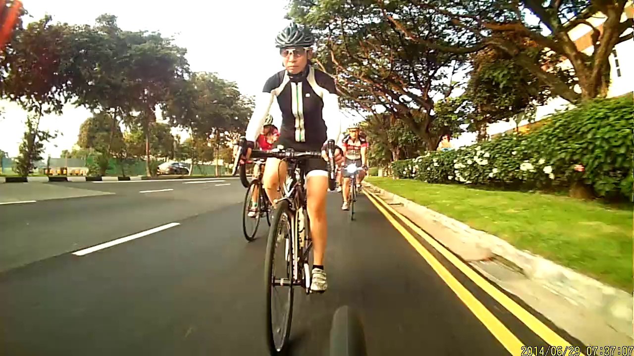 2906 Sun Ride - Jln Buroh