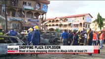 Blast at busy shopping district in Abuja kills at least 21 (2)