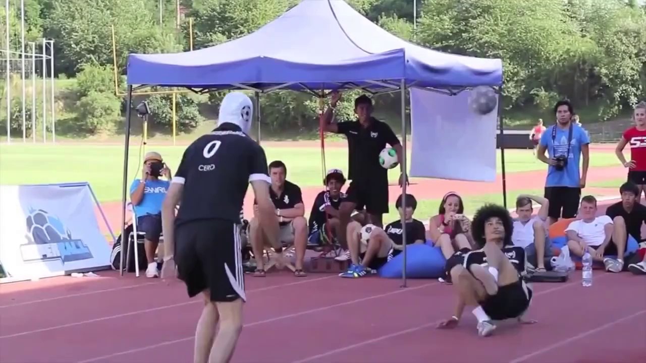 Amazing Football Skills Must Watch And Share