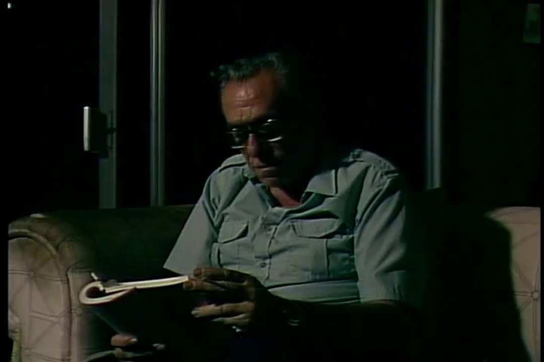 The Crunch by Charles Bukowski