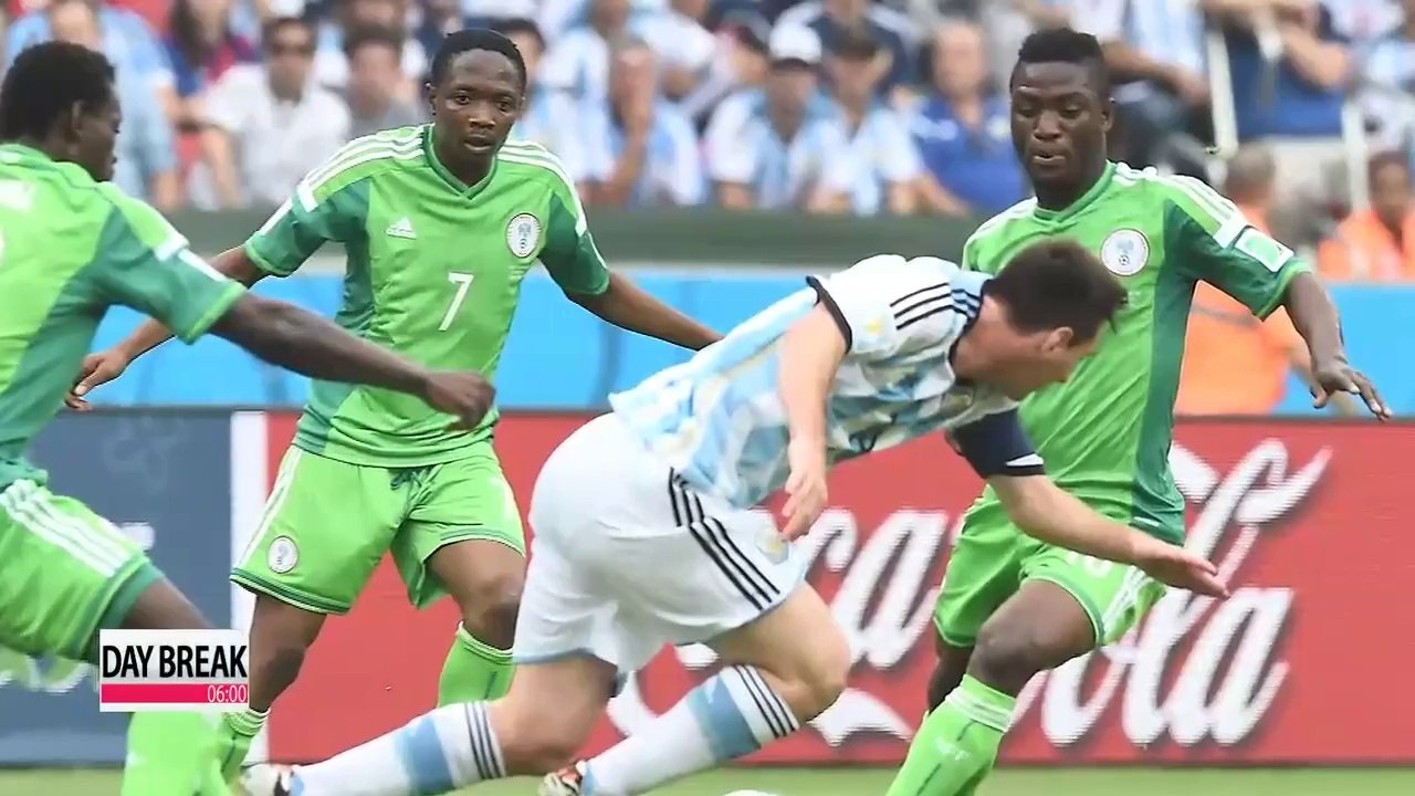 Today’s World Cup action