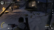 Sniper Elite 3 Gameplay - PC