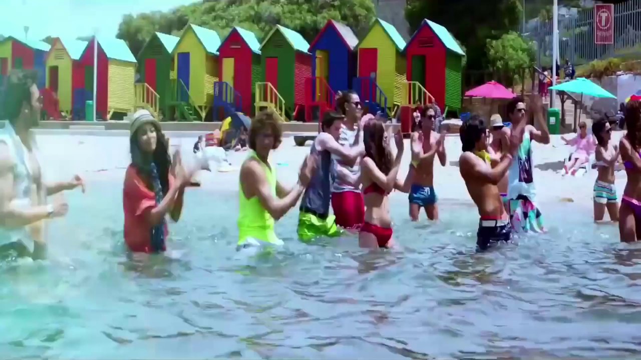 _Sunny Sunny Yaariyan _Full Video Song_ Feat.Yo Yo Honey Singh _ Himansh Kohli,Rakul [HD] (Official)