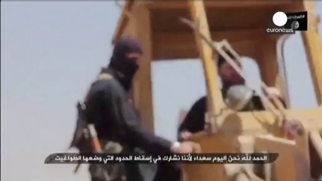 Les djihadistes annoncent la création d'un califat en Irak et en Syrie