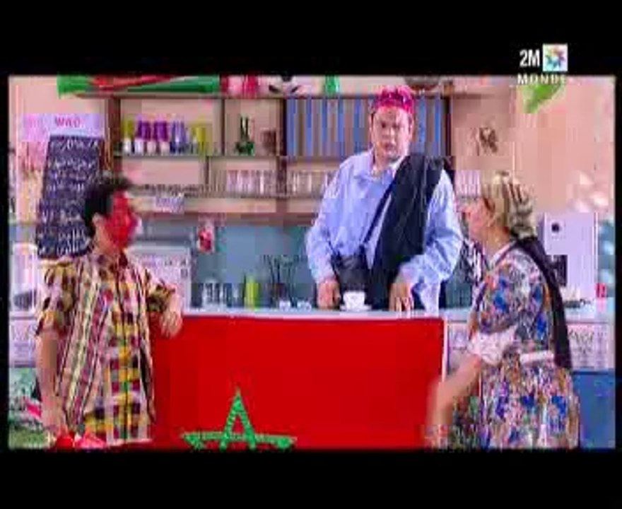 كنزة فالدوار _ الحلقة 1