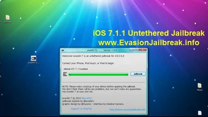 下载视频: How To Jailbreak IOS 7.1.1 iPod touch (5th generation) iPhone iPod Touch iPad