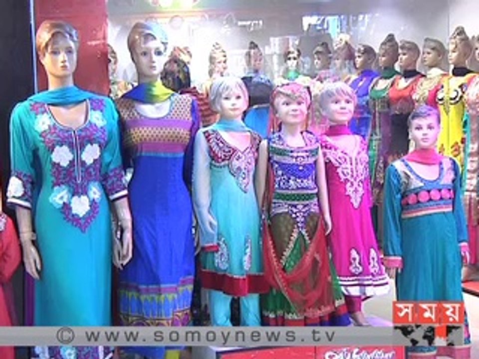 চট্টগ্রামে শুরু হয়ে গেছে ঈদের কেনাকাটা