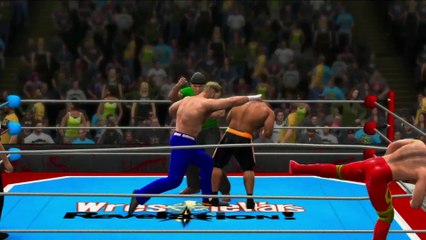 Wrestlewars Presents Revelation IV