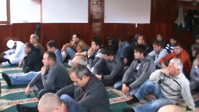 Проклети да са хората, изкопали ямата- Мухаммед Камбер