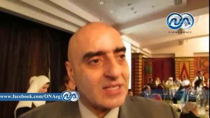 عزمي مجاهد: "الإخوان جلبوا إرهابيين العالم إلى مصر خلال فترة حكمهم"