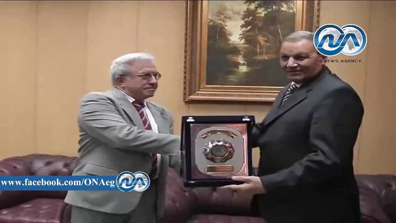 شاهد .. قنصل روسيا بالغربية لتفعيل التبادل التج...