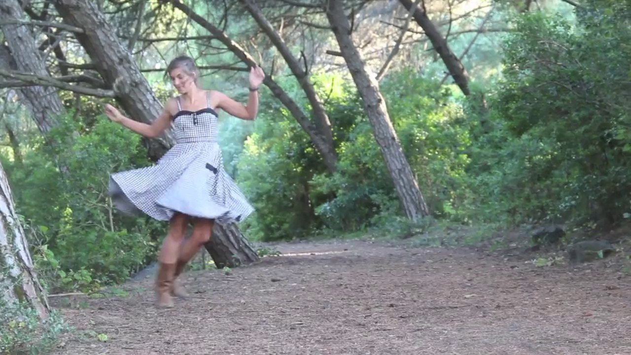 Victoire Oberkampf - Vieille chanson du jeune temps