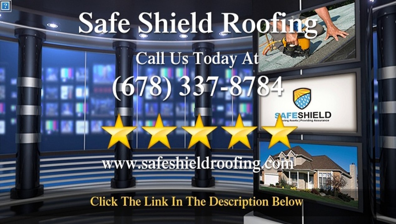 Safe Shield Roofing Kennesaw Teriffic Five Star Review by Jay S.