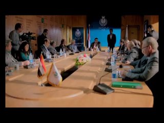 مسلسل المرافعة - الحلقة الأولى