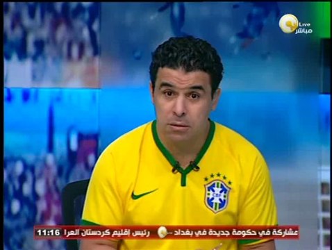 بندق برة الصندوق - عصام عبد الفتاح: على مسئوليتى الشخصية حكام القمة بين الأهلي والزمالك مصريين