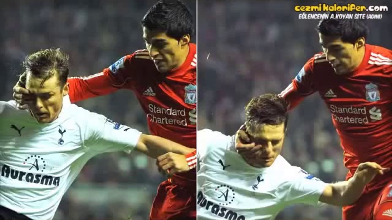 Luis Suarez'in Yaptığı Hayvanlıklar