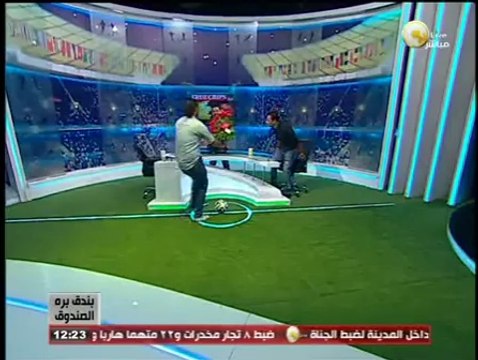 بندق بره الصندوق - الأحد 22 يونيو 2014