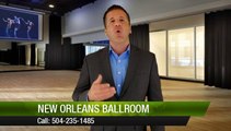 New Orleans Ballroom Metairie Outstanding 5 Star Review by Alison Y.