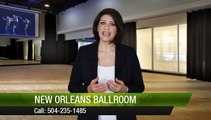 New Orleans Ballroom Metairie Wonderful Five Star Review by Georgia S.