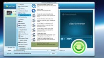 Convert MTS/M2TS to MP4 with Firecoresoft mts to mp4 converter