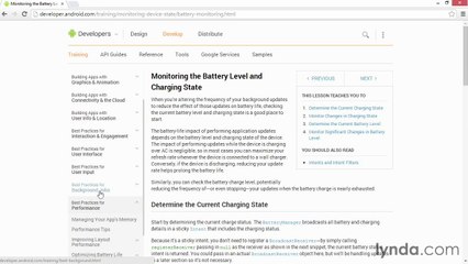 Connecting Android Apps to RESTful Web Services -moreinfo