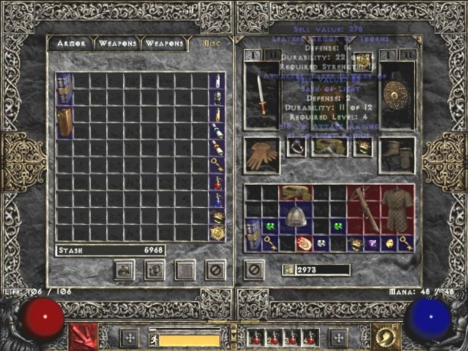 Let's Play Diablo II pt 5